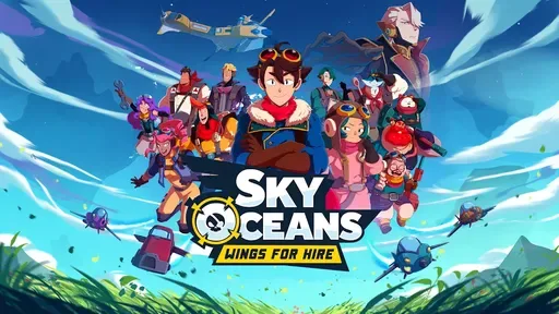 天空之海：雇佣之翼|天际海洋：雇佣之翼（steam移植+免付费解锁完整版）