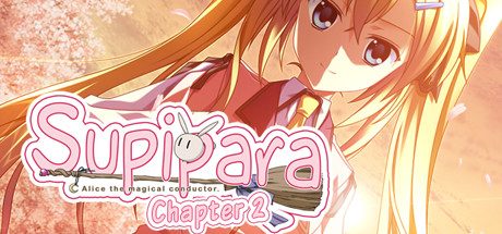 sppl-魔女爱丽丝 第一章 春日已至2/Supipara – Chapter 2 Spring Has Come!