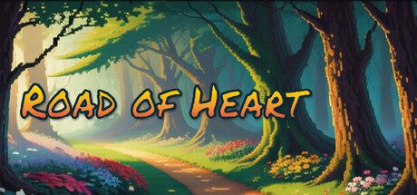 心之旅途/Road of Heart
