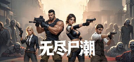 无尽尸潮（免广告+内置GM工具）