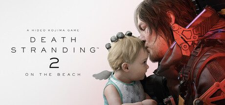 死亡搁浅/Death Stranding