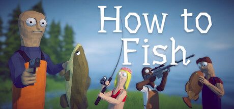 渔力全开/How to Fish