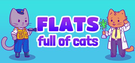 满屋猫咪/Flats Full of Cats