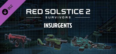 红至日2：幸存者/Red Solstice 2: Survivors