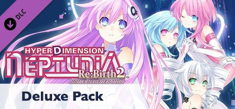超次元海王星：重生2：姐妹时代/Hyperdimension Neptunia Re;Birth2: Sisters Generation