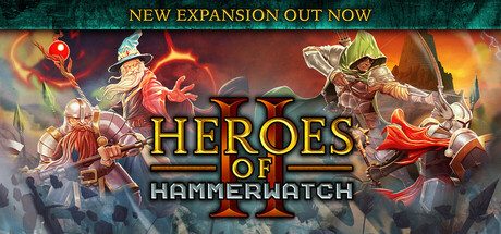 铁锤守卫英雄传2/Heroes of Hammerwatch II