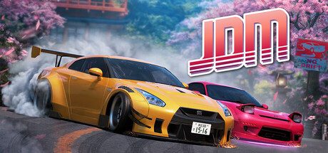JDM: 漂移大师/JDM: Japanese Drift Master