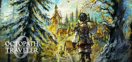 八方旅人/歧路旅人/Octopath Traveler