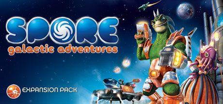 孢子：银河大冒险/孢子：银河冒险/Spore Galactic Adventures