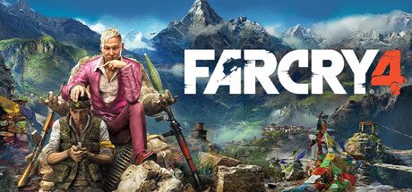 孤岛惊魂4/Far Cry 4
