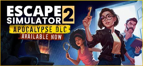 密室逃脱模拟器2/Escape Simulator 2新增DLC