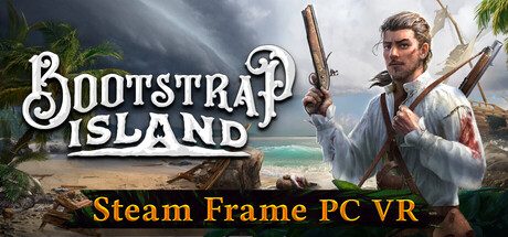 布斯特拉普岛/Bootstrap Island/支持VR