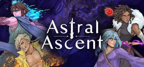 星界战士/星座上升/Astral Ascent