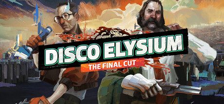 极乐迪斯科导演剪辑版/Disco Elysium – The Final Cut