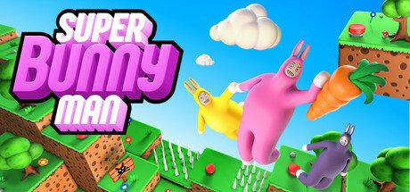 超级兔子人/Super Bunny Man