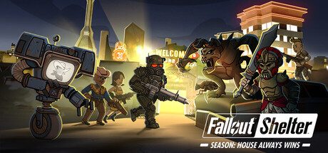 辐射：避难所/Fallout Shelter