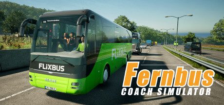 长途客车模拟/Fernbus Simulator