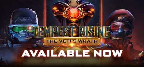 风暴崛起/红色警戒续作/Tempest Rising新增DLC