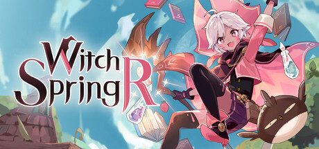 魔女之泉R/WitchSpring R