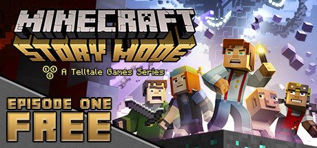 我的世界：故事模式 第1-8章（Minecraft: Story Mode – A Telltale Games Series）免安装中文版