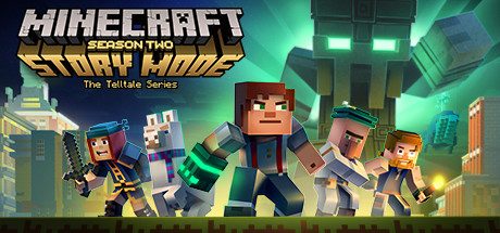 我的世界：故事模式 第二季 第1-5章（Minecraft: Story Mode – A Telltale Games Series）免安装中文版