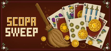 扫牌大作战/Scopa Sweep