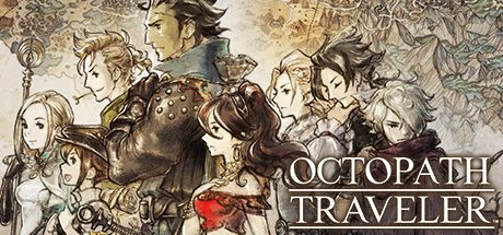 歧路旅人 v1.0.4（Steam移植）