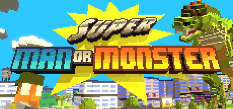 超人或怪物/Super Man Or Monster内置汉化